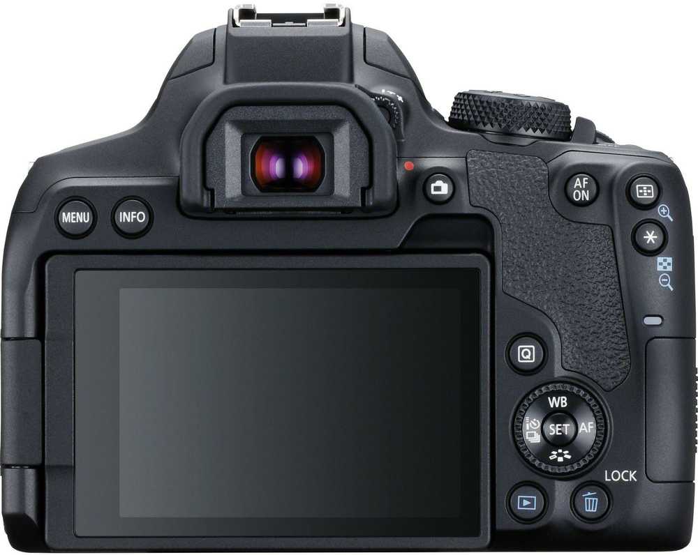 Canon EOS 850D 18-55mm III