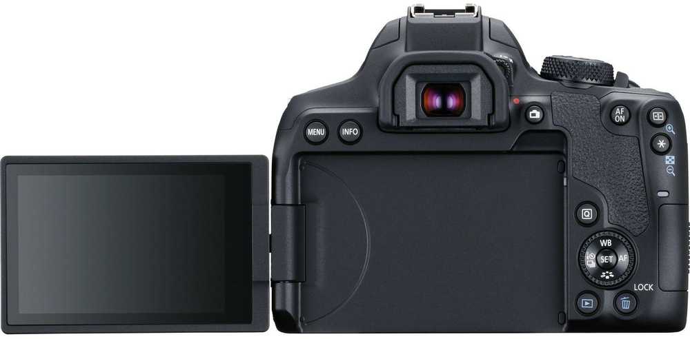 Canon EOS 850D 18-55mm III