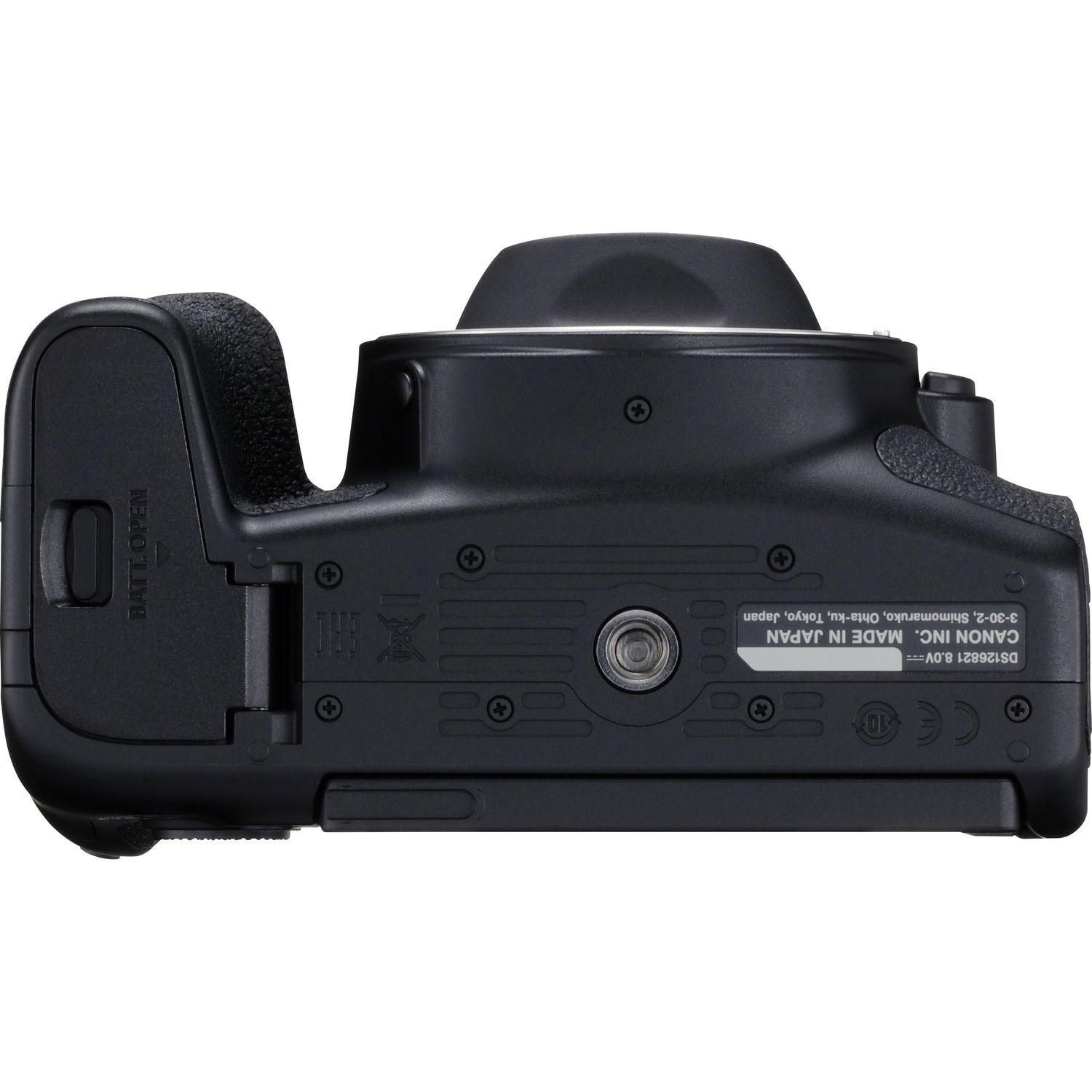 Canon EOS 850D korpusas