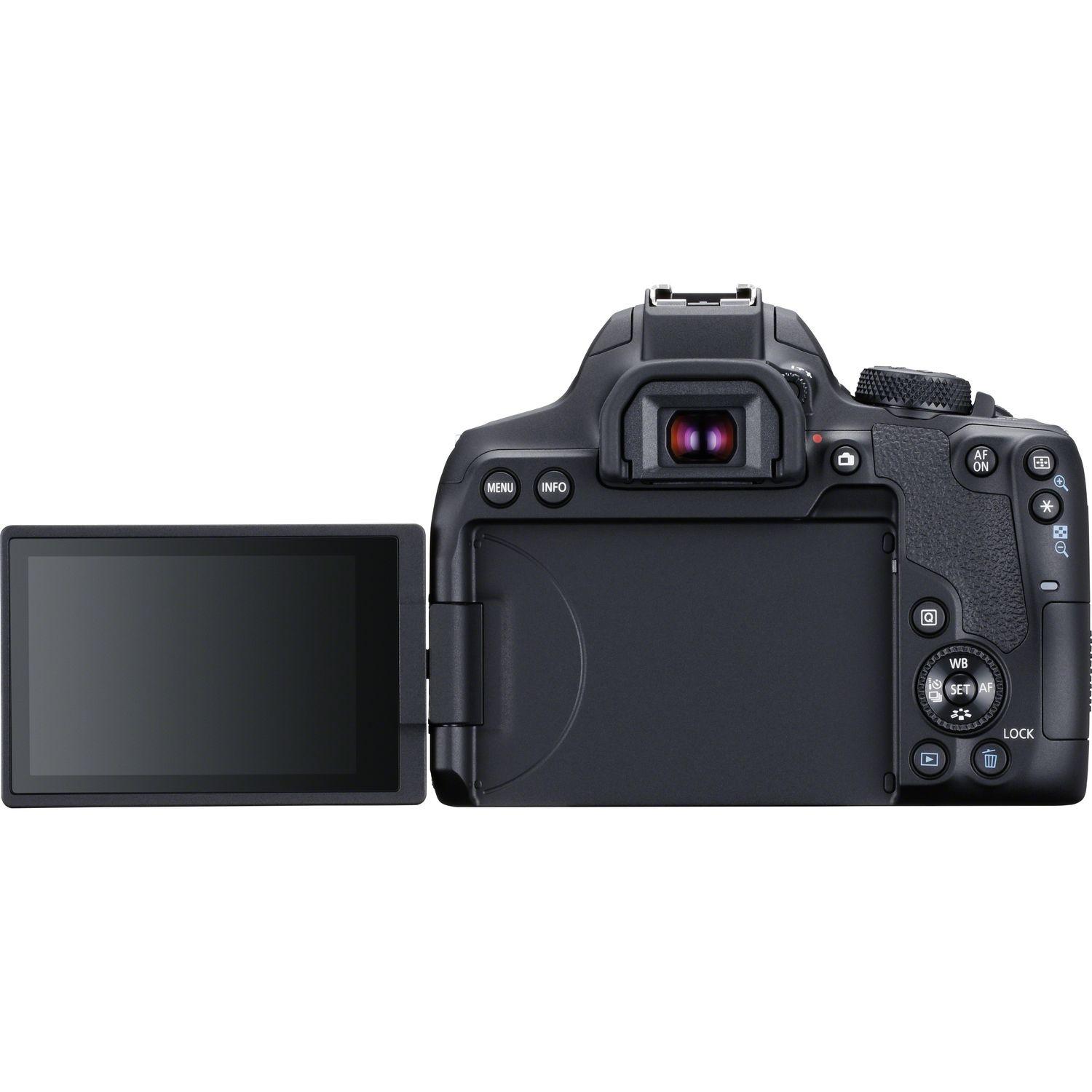 Canon EOS 850D korpusas