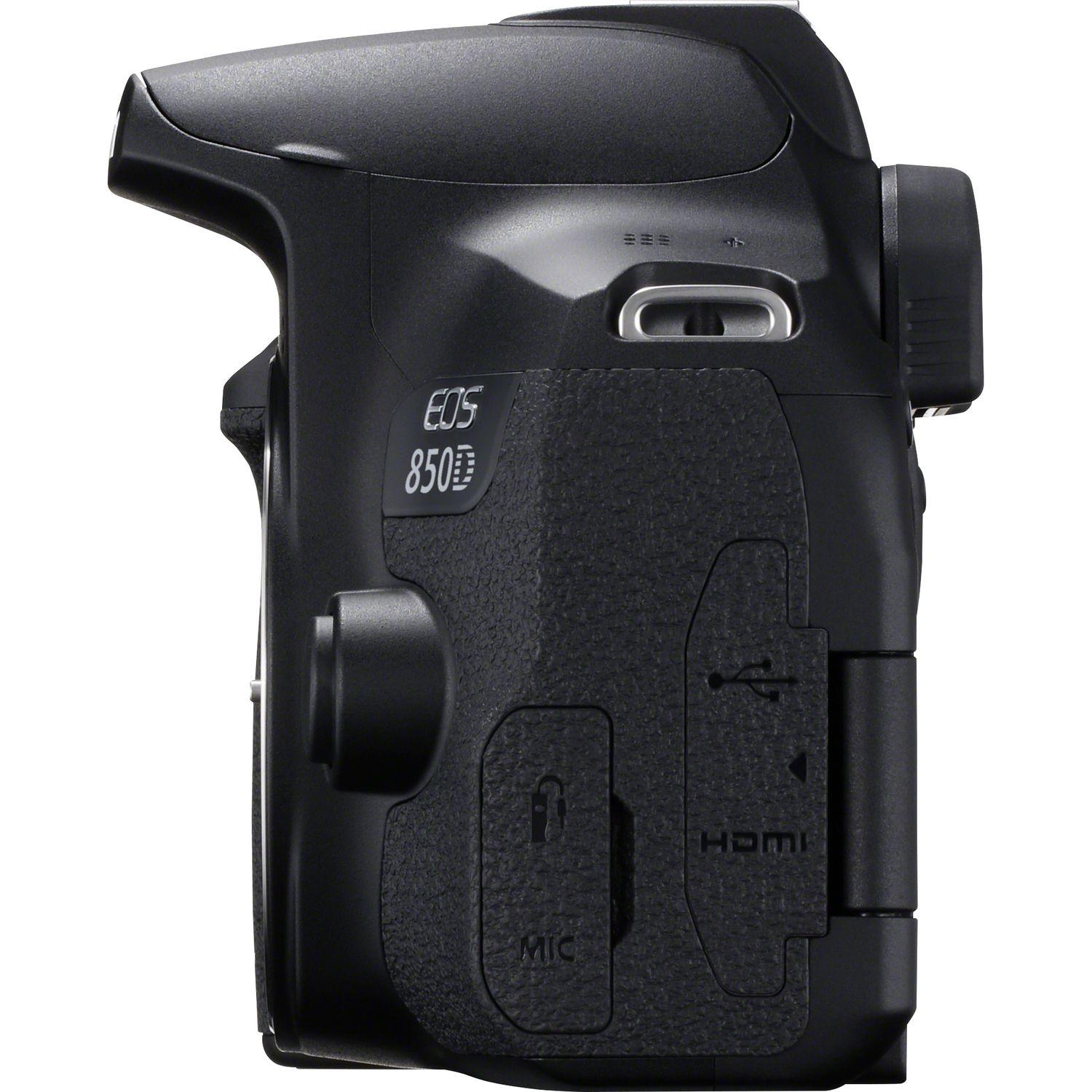 Canon EOS 850D korpusas