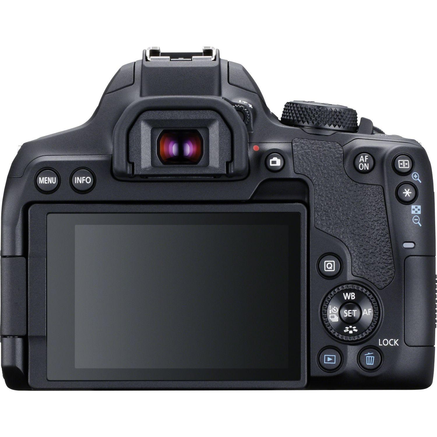 Canon EOS 850D korpusas