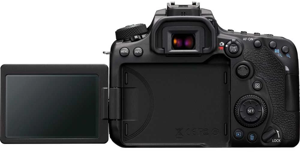 Canon EOS 90D korpusas