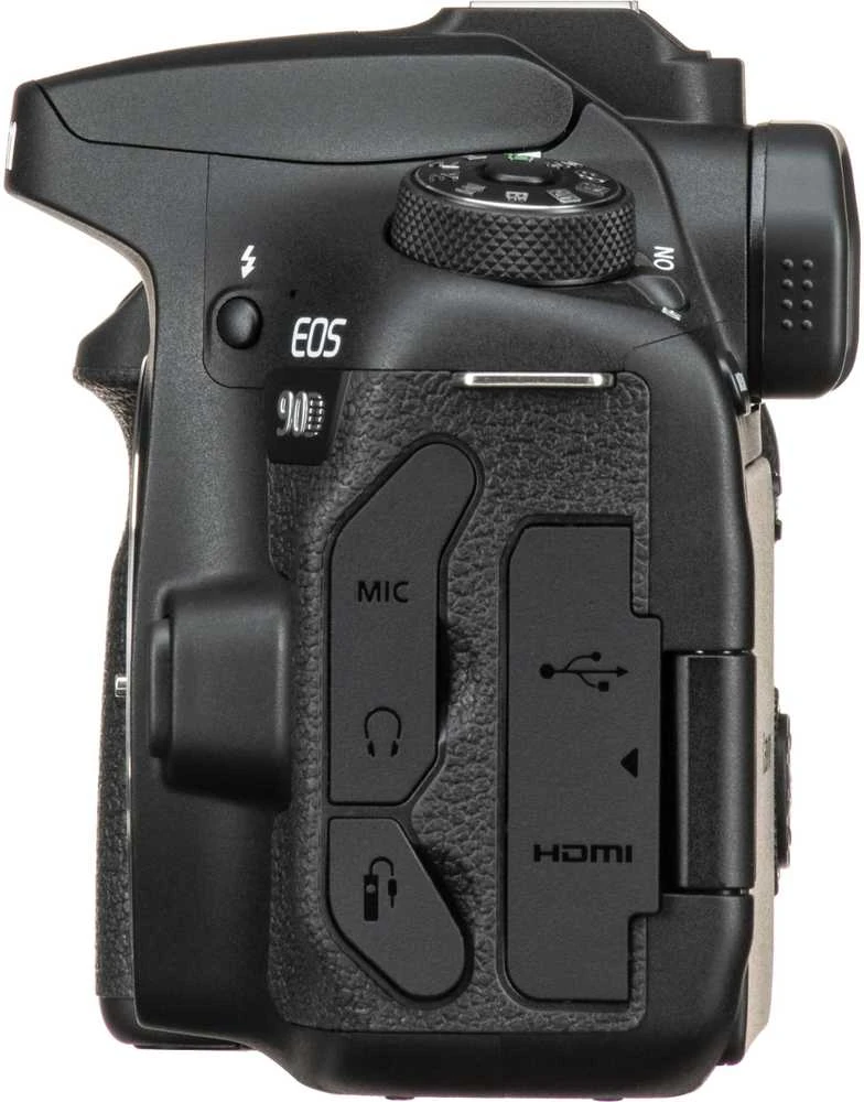 Canon EOS 90D korpusas