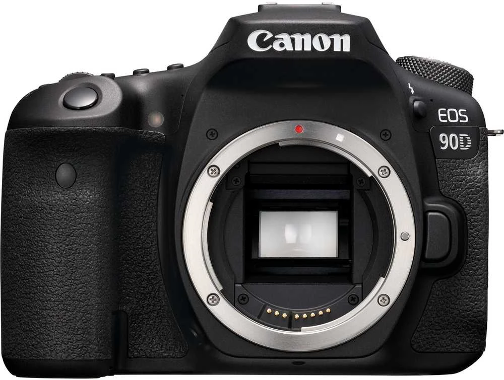 Canon EOS 90D korpusas
