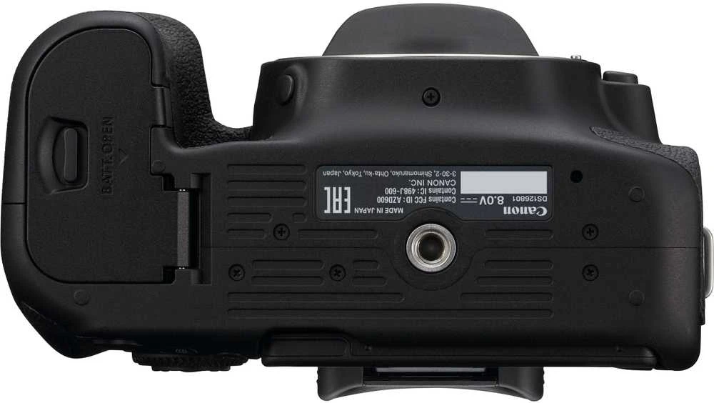 Canon EOS 90D korpusas