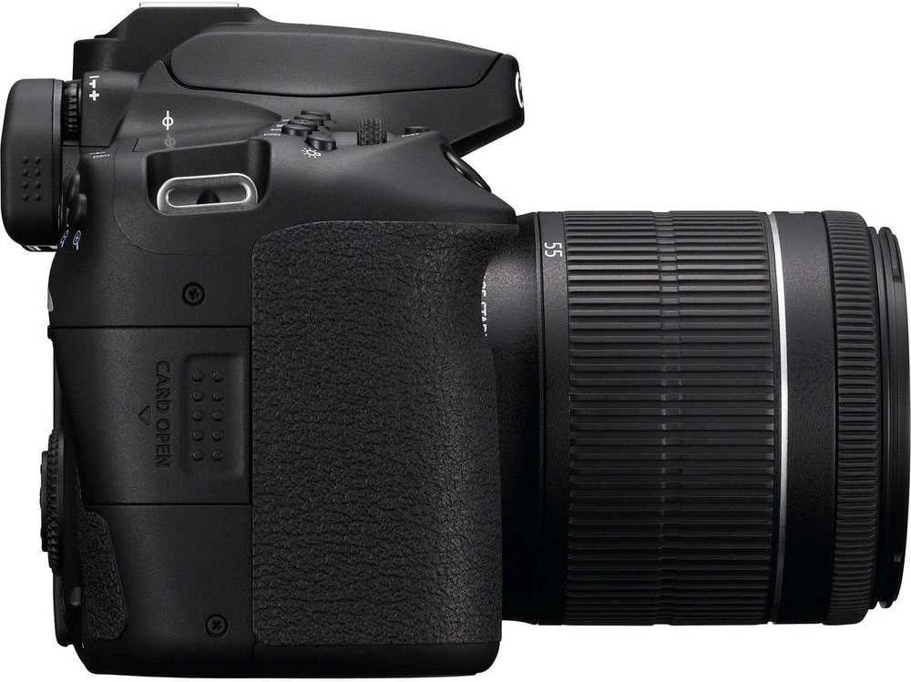 Canon EOS 90D + EF-S 18-55mm f/4-5.6 IS STM