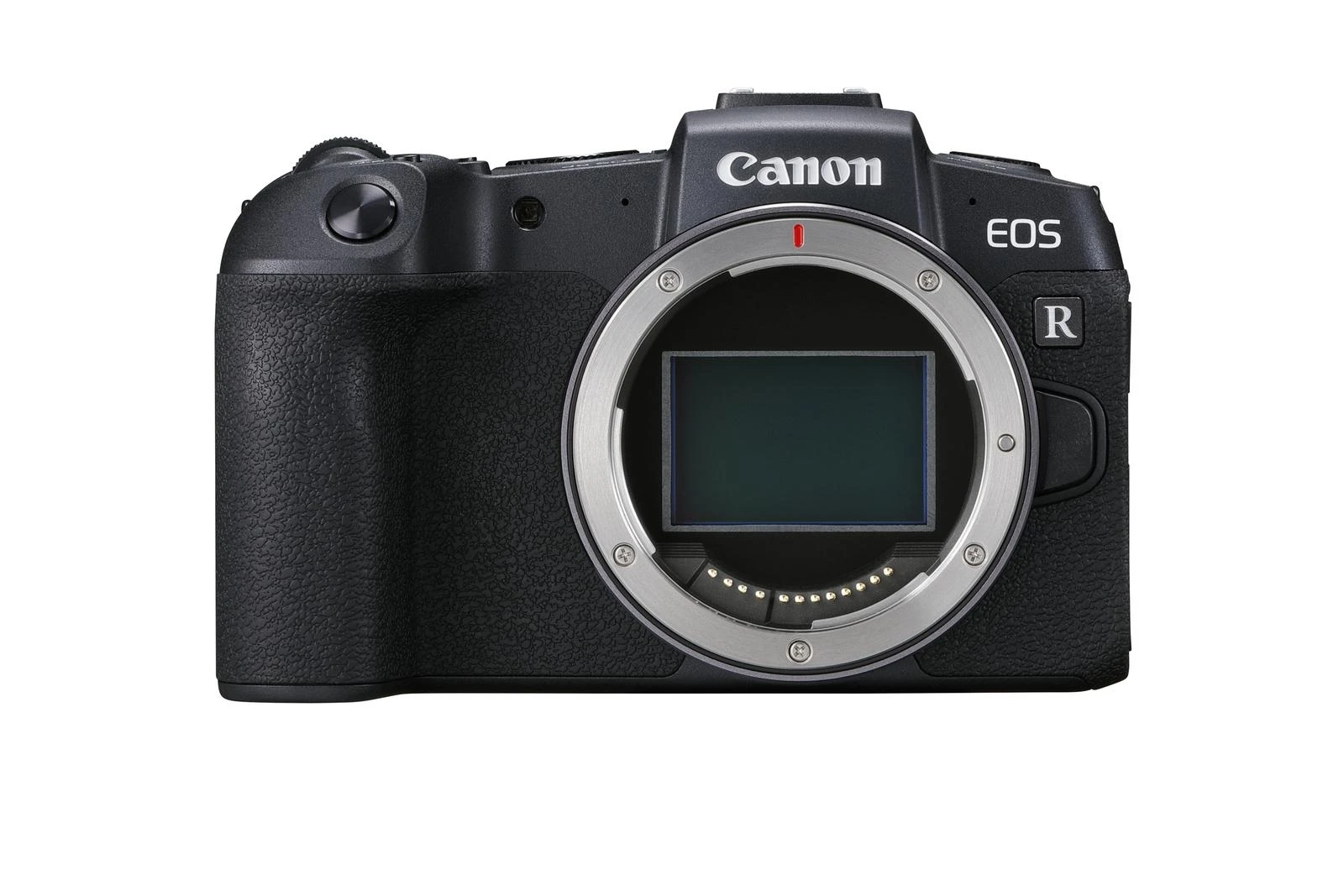Canon hibridinis fotoaparatas EOS RP korpusas + MT adapteris Megapikselis 26,2 MP, ISO 50-102400, Ekrano įstrižainė 3,0 ", Wi-Fi, Nustatymas ant objektyvo; Pridedamas fokusavimas, CMOS, Juodas