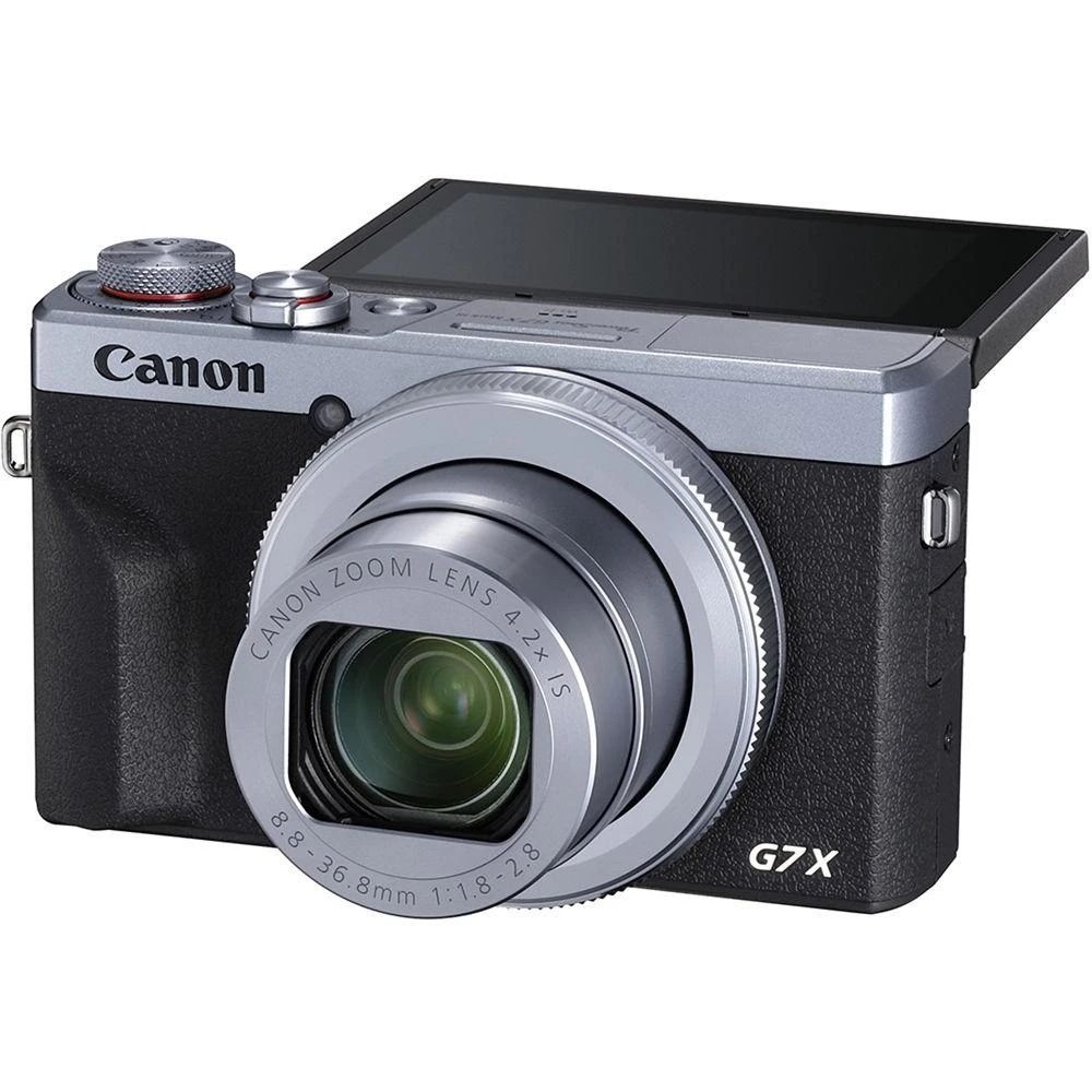 Canon PowerShot G7 X Mark III Kompaktiškas fotoaparatas 20,1 MP