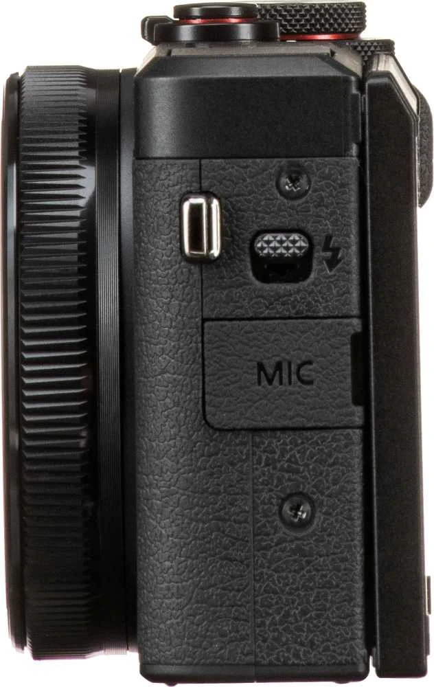 CANON POWERSHOT G7X MARK III (Juodas)