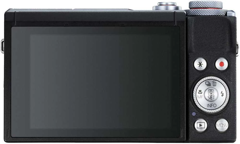 Canon PowerShot G7 X Mark III Kompaktiškas fotoaparatas 20,1 MP CMOS 5472 x 3648 pikseliai Juoda, Sidabras