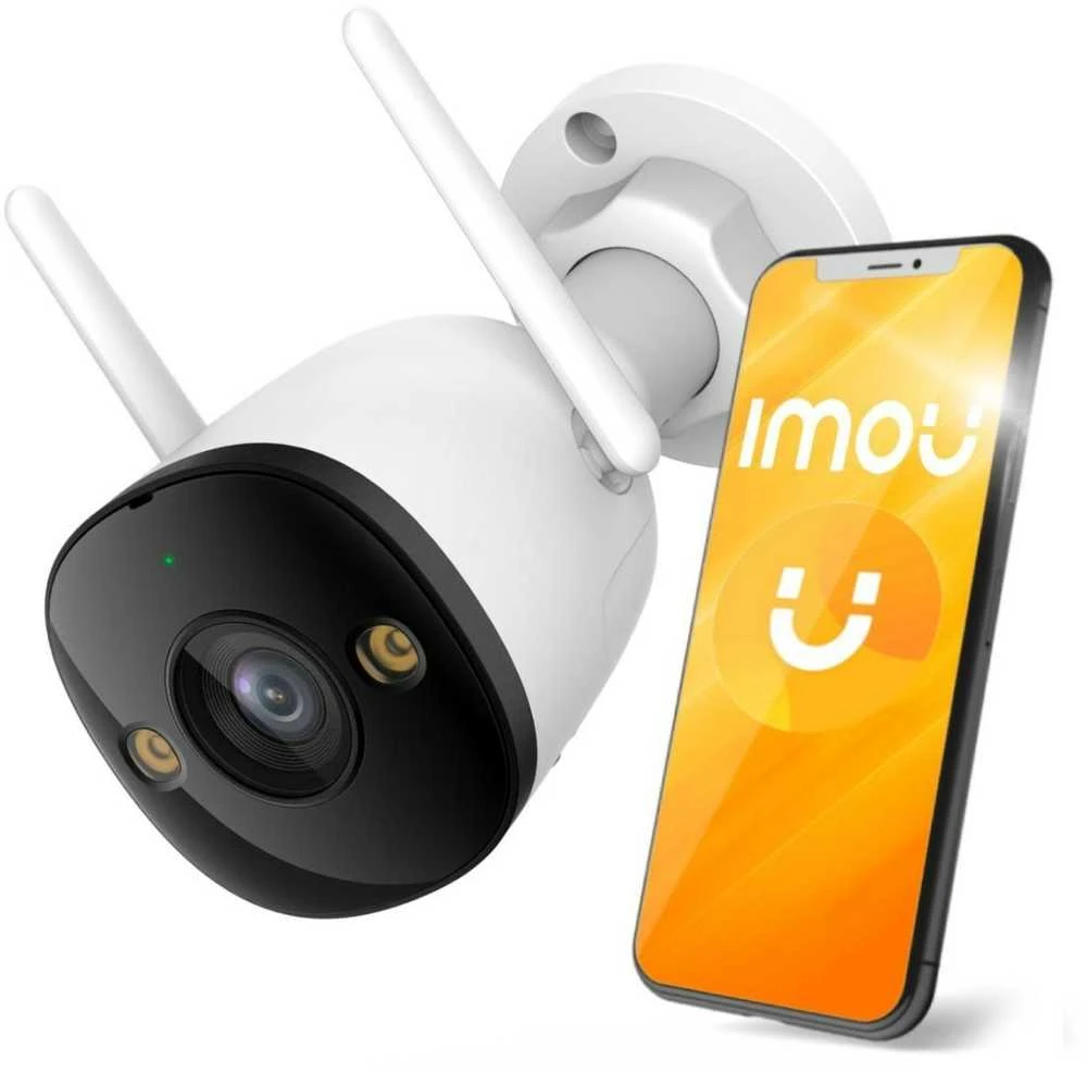 IMOU Bullet 3MP lauko kamera (IPC-S3EP-3M0WE)