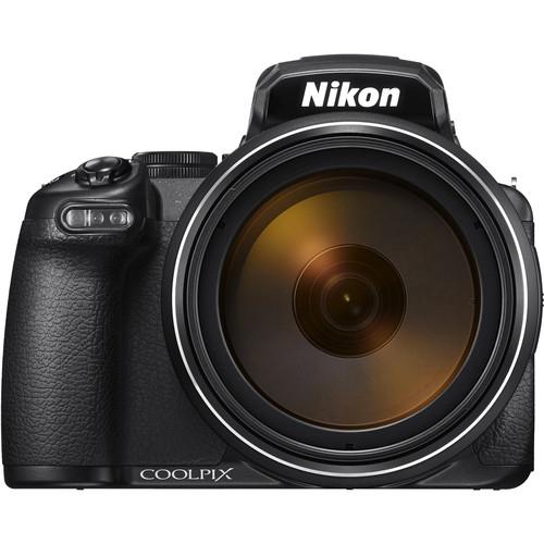 Nikon COOLPIX P1000, žema kaina | Varle.lt