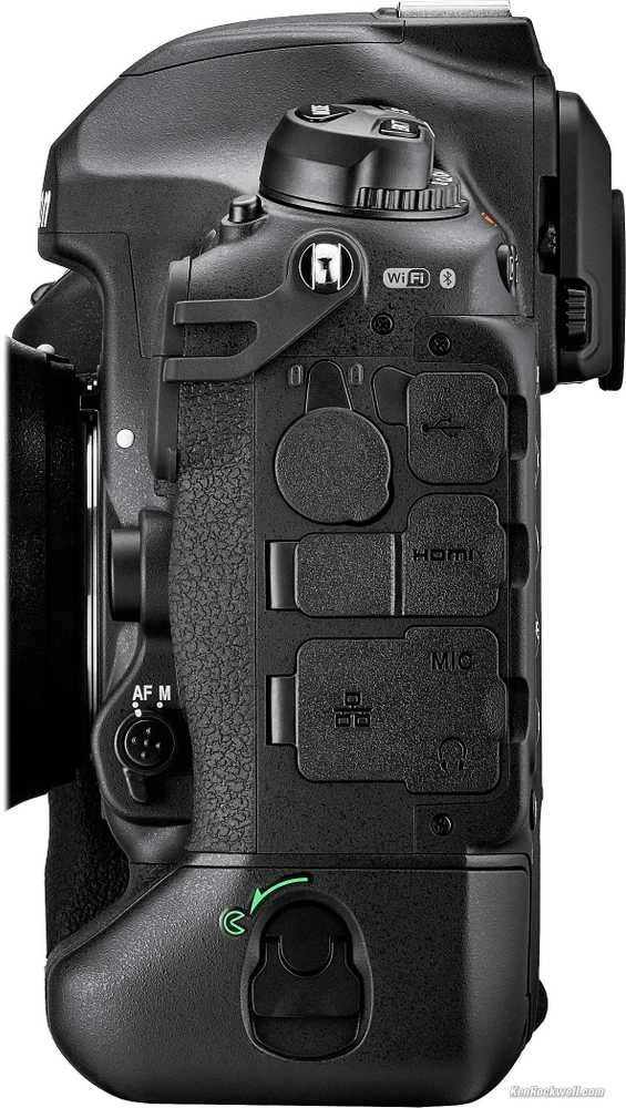 Nikon D6 Body