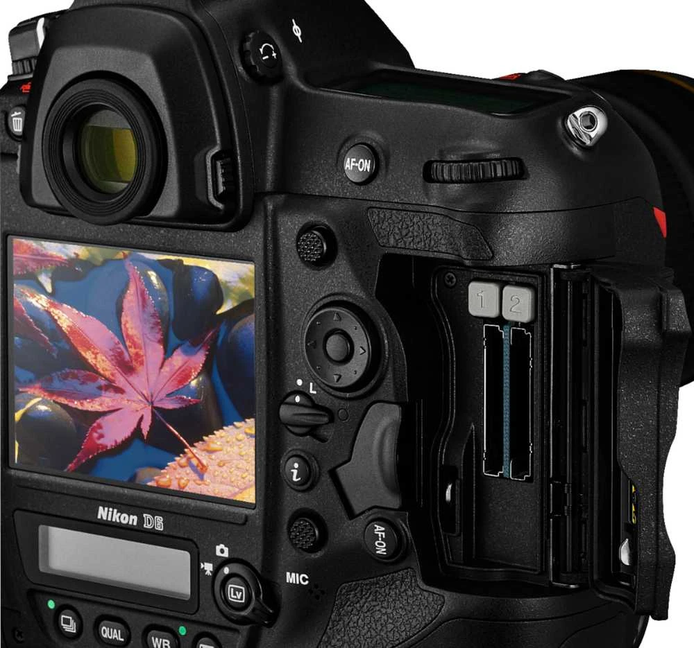 Nikon D6 Body