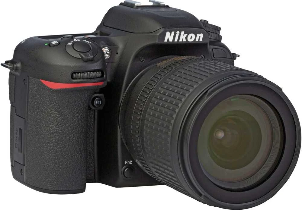Nikon D7500 18–105 mm f/3.5–5.6G ED VR