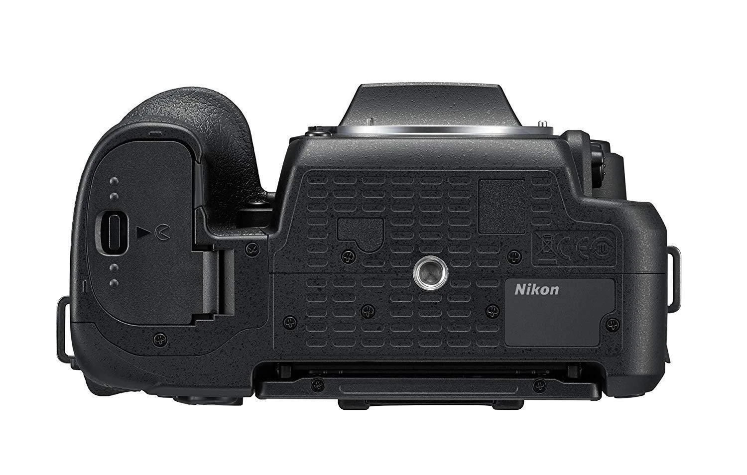 Nikon D7500 korpusas