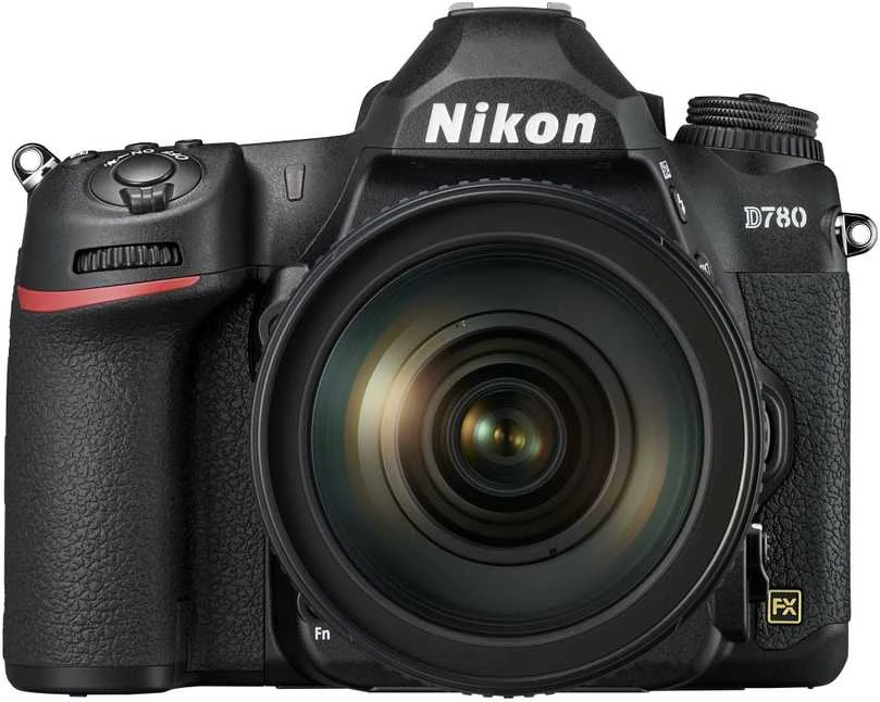 Nikon D780 24–120 mm f/4 VR