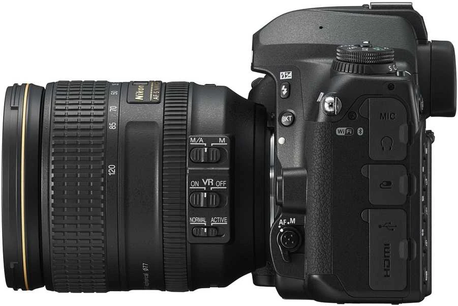 Nikon D780 24–120 mm f/4 VR