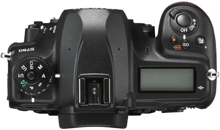 Nikon D780 korpusas