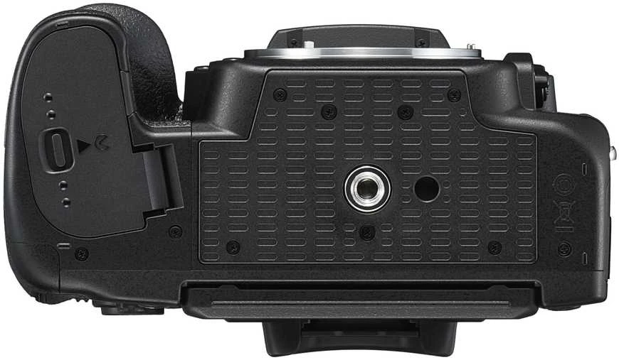 Nikon D780 korpusas
