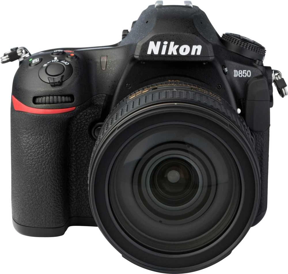 Nikon D850 + 24-120mm f/4 VR