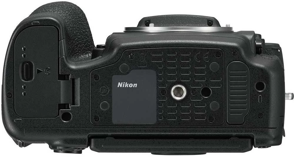 Nikon D850 korpusas