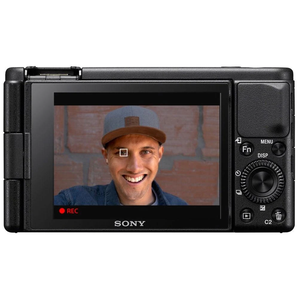 SONY ZV-1BDI Skaitmeninis fotoaparatas