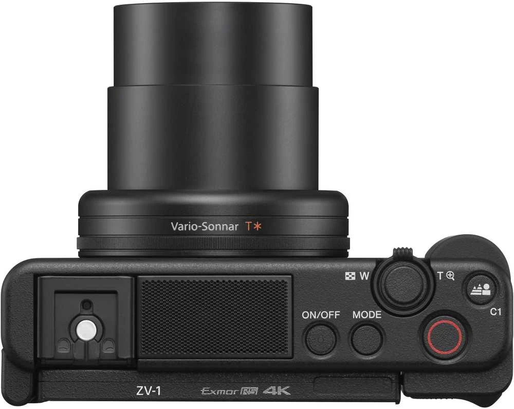 SONY ZV-1BDI Skaitmeninis fotoaparatas
