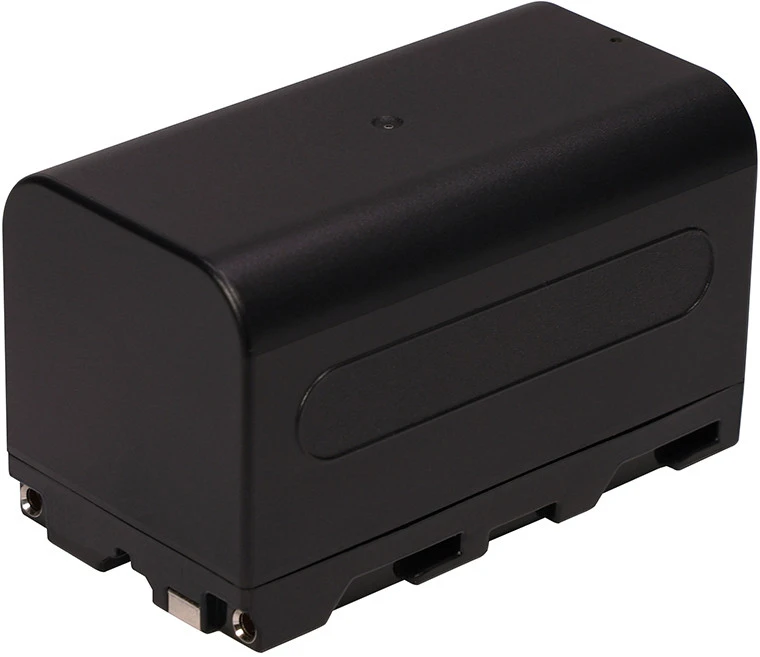 Fotoaparato Baterija - B.I.G. NP-F750U 4750mAh USB-C 7,4 V