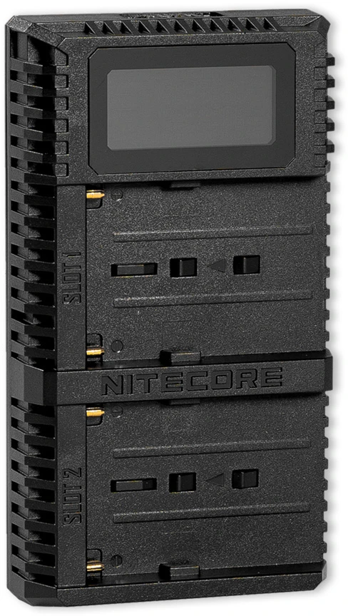 „Nitecore np-f pro“ rinkinys