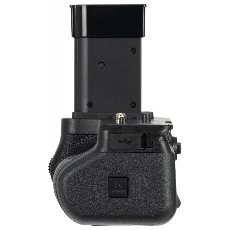 Fotoaparato Baterijos Laikiklis - Newell MB-N14 Dual EN-EL15C USB-C Įkrovimas