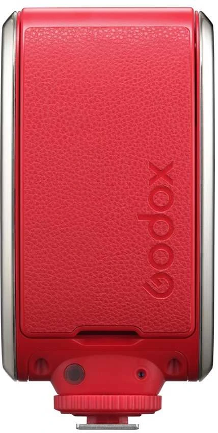 Godox Lux Senior Lampa Retro spalva Raudona