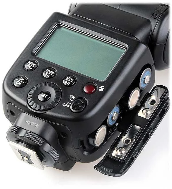 „Godox“ „Sony“ „Speedlite TT600“