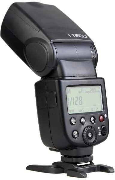 „Godox“ „Sony“ „Speedlite TT600“