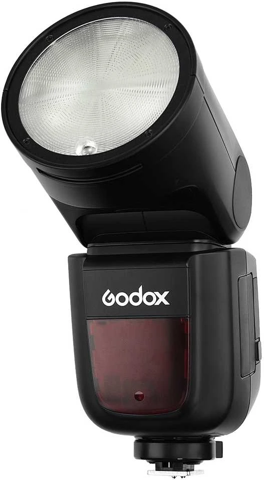 Godox V1 apvalios galvos blykstė Olympus/Panasonic