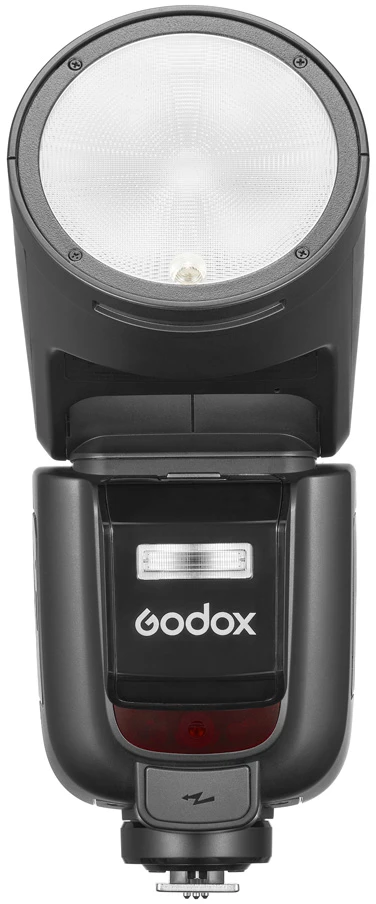 Fotoaparato blykstė - Godox Speedlite V1Pro Sony UK 76 W HSS 1/8000 s USB-C LED