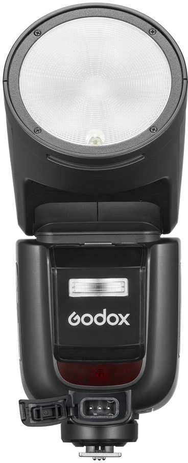 „Godox Flash V1 Pro“, skirta „Nikon“.