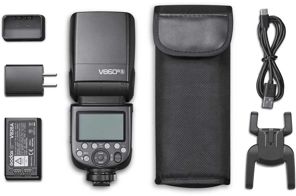 Sony Godox V860III