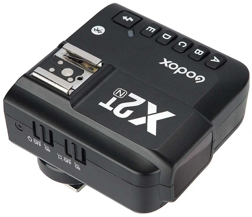 Godox Speedlite V860III Nikon X2 Trigger Kit