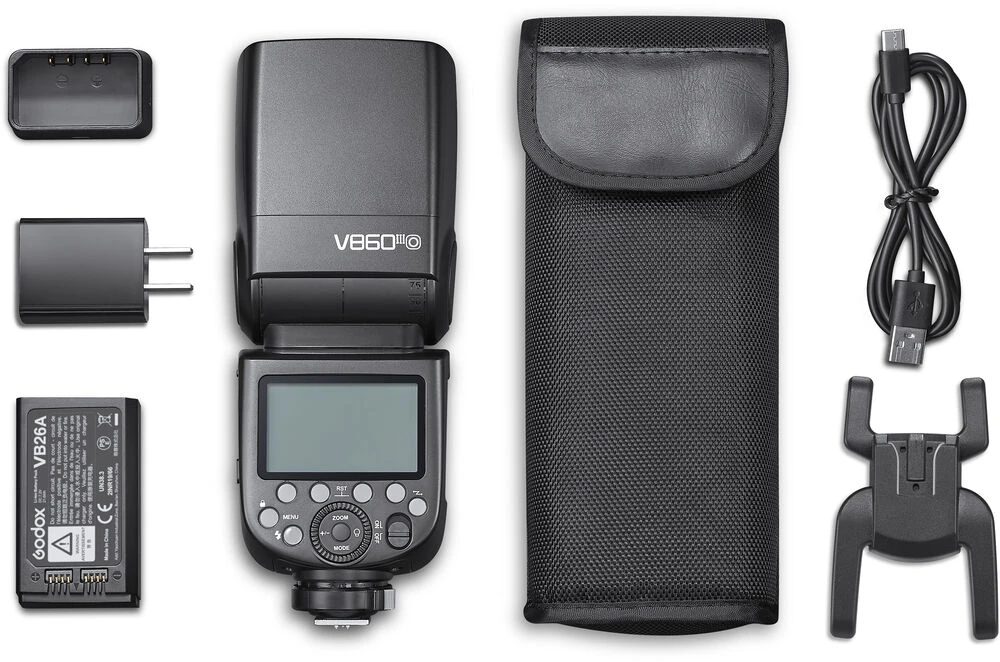 Godox Speedlite V860III Oly/Pan