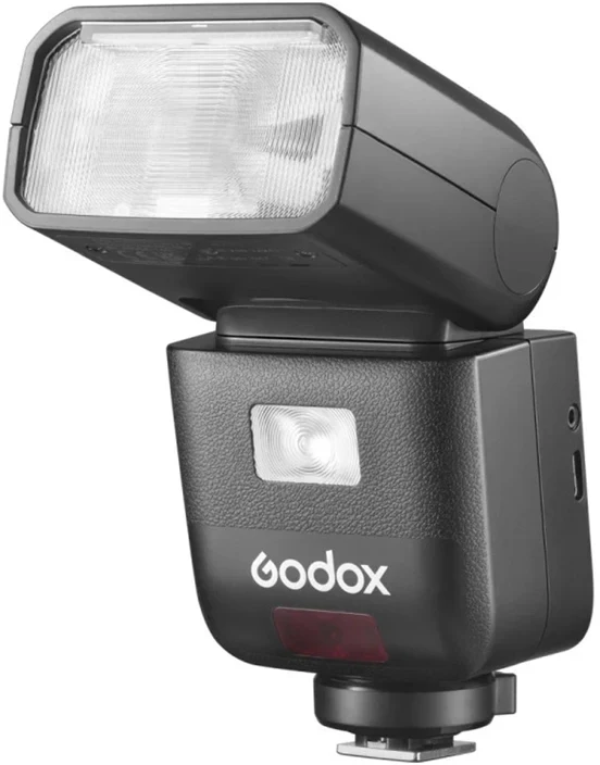 Godox blykstė V480, skirta „Nikon“