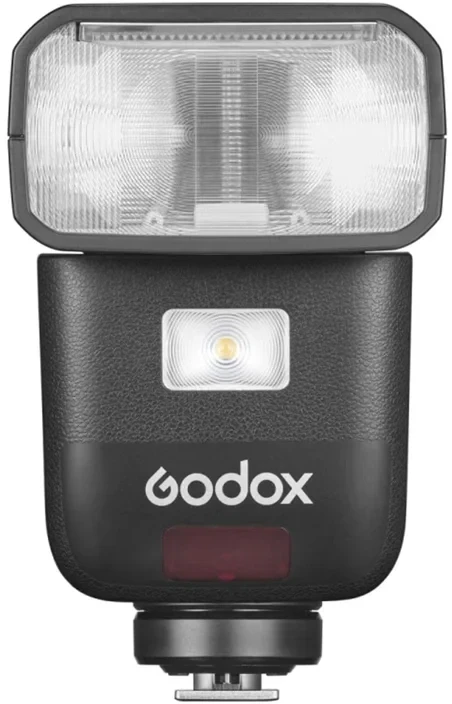 Godox blykstė V480, skirta „Nikon“