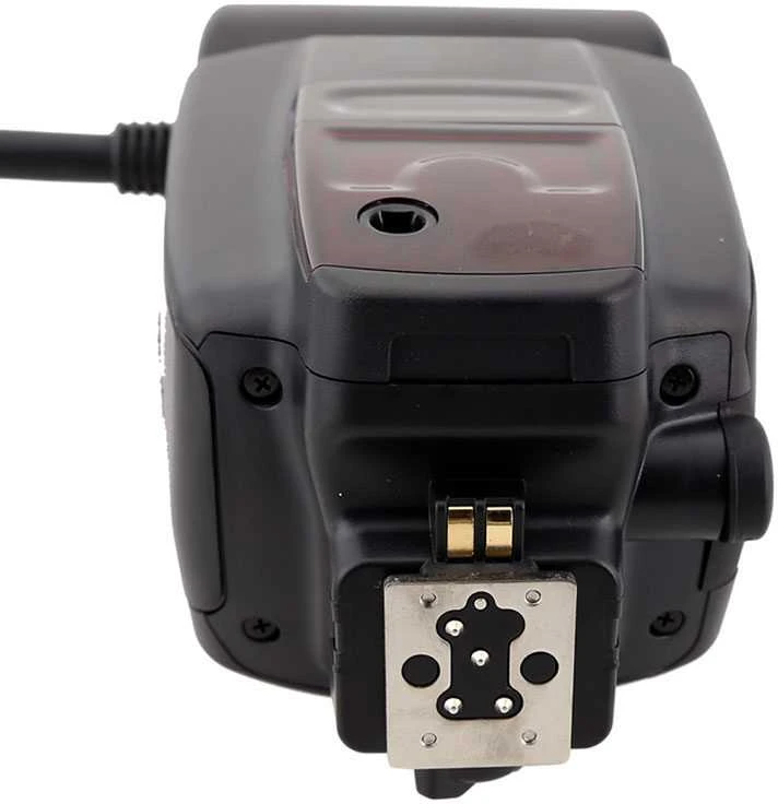 Meike MK-14EXT makro žiedinė blykstė Nikon