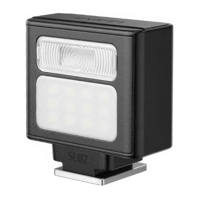 Apšvietimo Įranga - Ulanzi SL02 Spark Lite Flash Light 250mAh LED