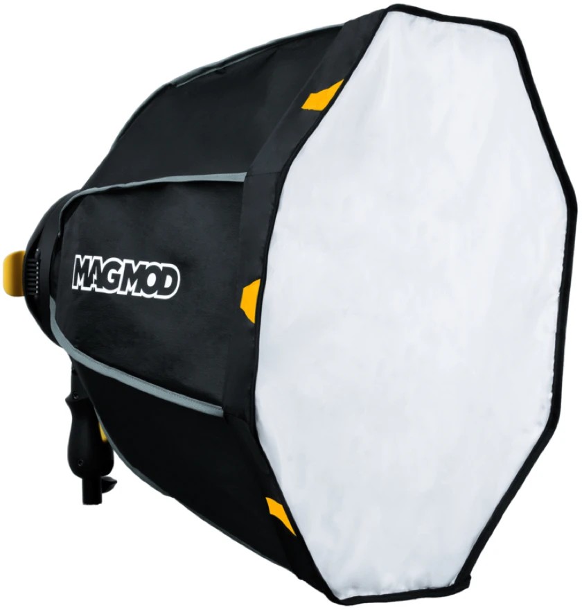 Fotoaparato blykstės softbokso priedas - MagMod MagBox 24 Octa Profoto Gel Kit