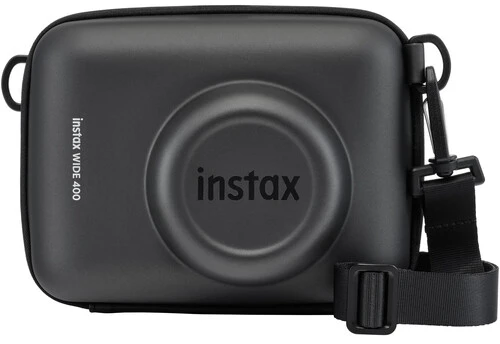 Fujifilm DĖKLAS instax wide 400 fotoaparatui - Juodas