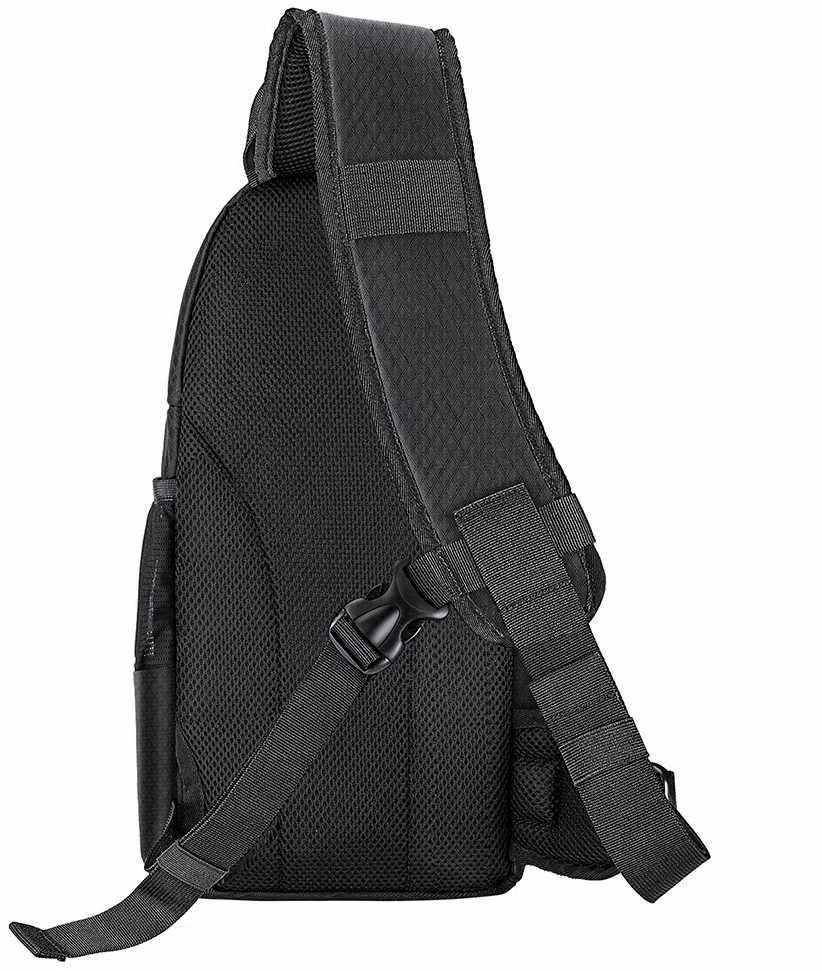 Fotoaparato Dėklas - K&F Concept Beta Messenger 10L Dviejų Skyrių Nailono Atsparus Orui