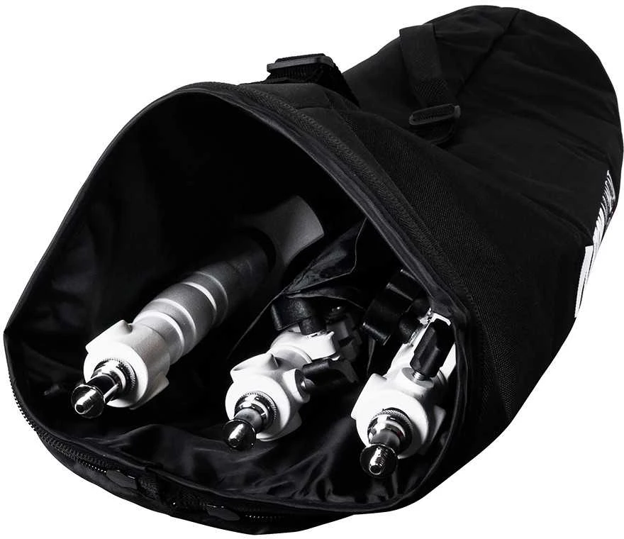 Fotoaparato Dėklas - MITOYA NUMBAT PRO 72x20x20cm 22L Dvigubas Užtrauktukas Reguliuojama Dirželis