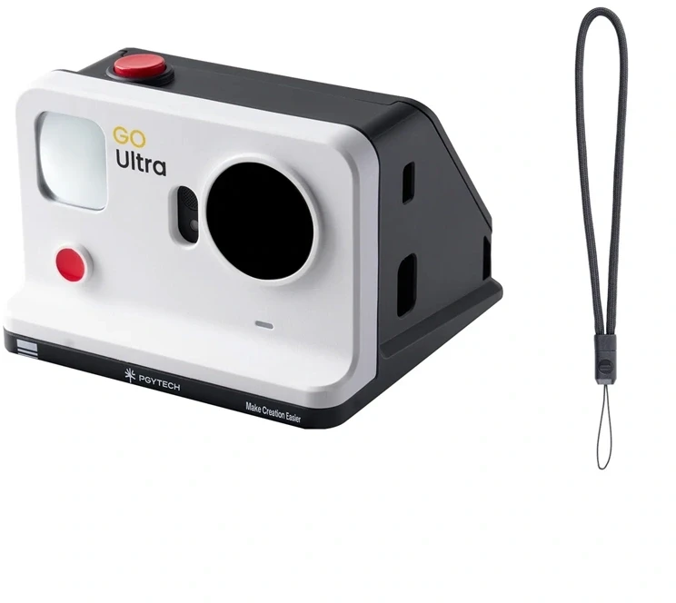 Fotoaparato dėklas - PGYTECH GO Ultra FunCam P-GM-446